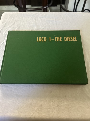 Loco the diesel harold - loco,