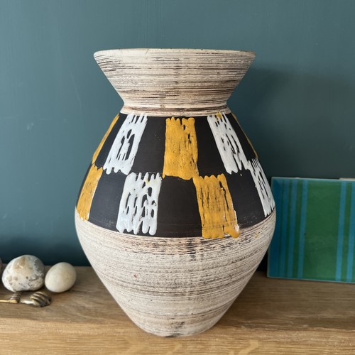Vintage west german pottery - vintage,