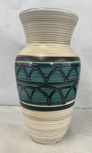 Vintage west german pottery - vintage,