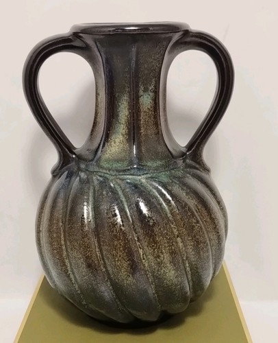 West german pottery vase - west,