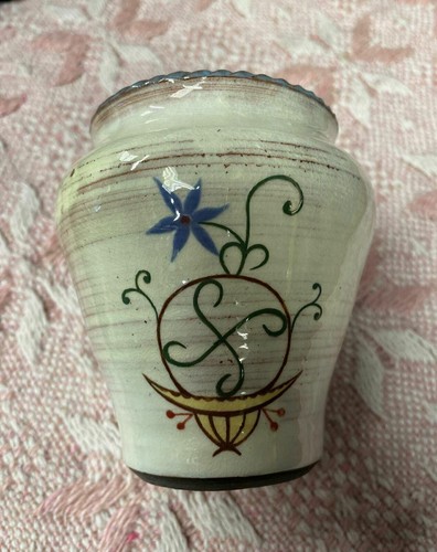 Pottery vases vase vintage - pottery,