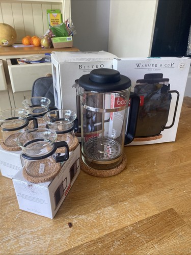 Bodum vintage 1993 - 1993, carsten