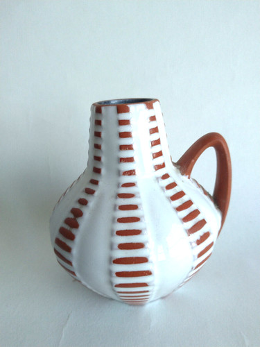 West german pottery - west, pottery..carstens