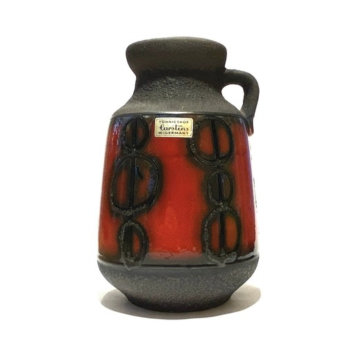 Carstens tonnieshof vase - tonnieshof, in