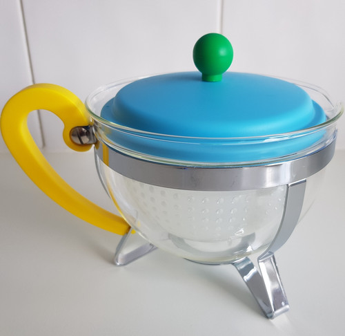 Bodum memphis chambord tea pot - bodum,