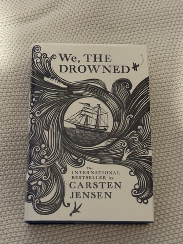 Carsten jensen the drowned - we,