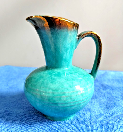 Vintage west germany pottery - west,