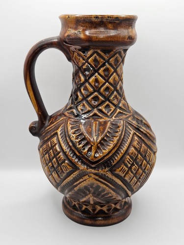Vintage west german - vintage, jug