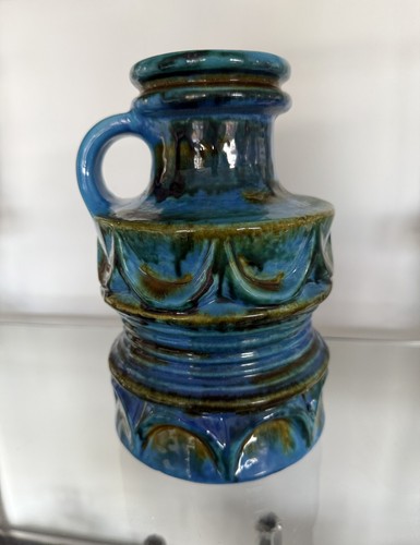 Vintage west german fat lava - vintage,