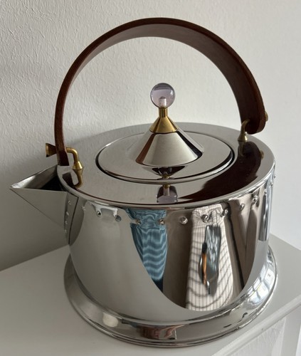 Vintage bodum ottoni kettle - bodum,