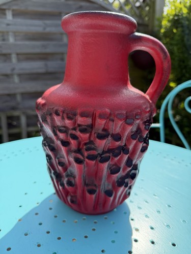 Vintage west german - west, pottery