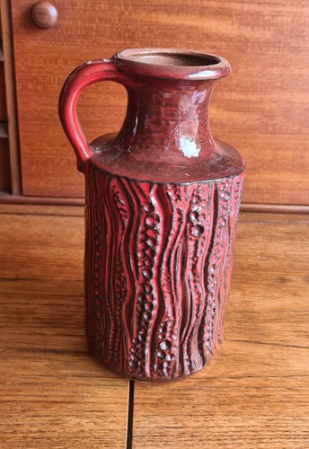 Vintage west german pottery - vintage,