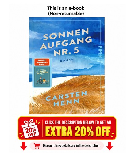 Sonnenaufgang roman - sonnenaufgang, nr.