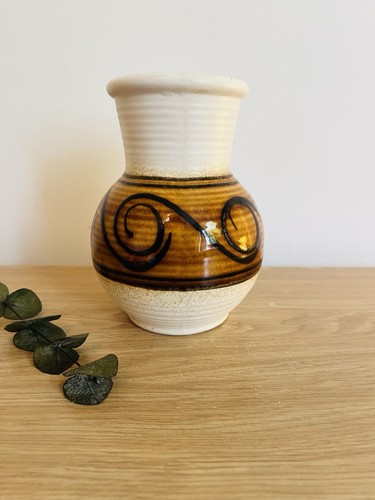 Vintage carstens austria vase - vintage,