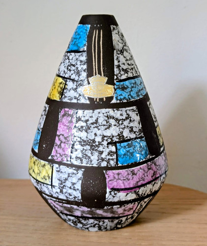 Bay pottery vase 1012 - bay, paris