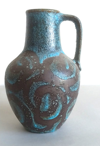 West german pottery - german, ..carstens