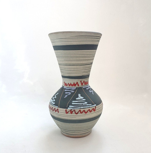 Vintage vase austria 664 - vase,
