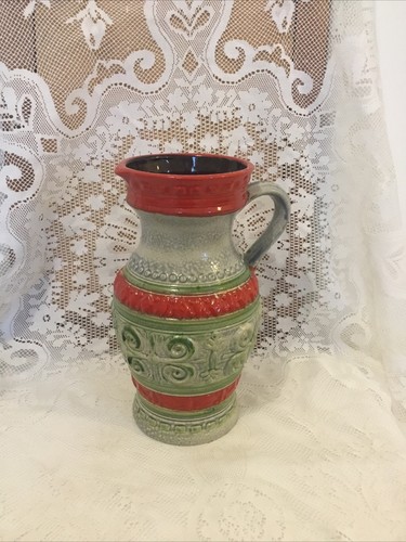 West german carstens vase - german,