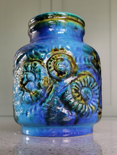 Vintage west german pottery - german,