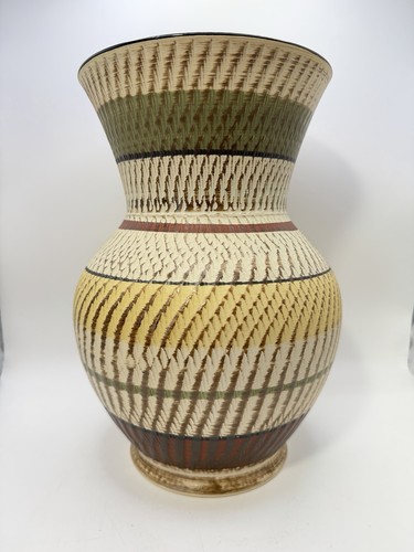 West german pottery - west,