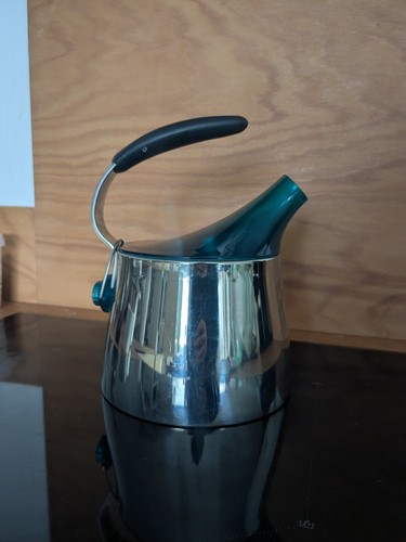 Vintage bodum calorius teapot - calorius,