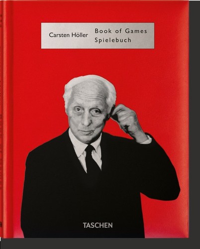 Carsten höller book games - höller.,