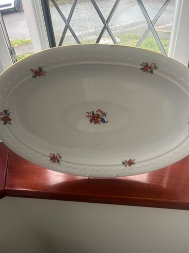 Carstens porcelain sarou