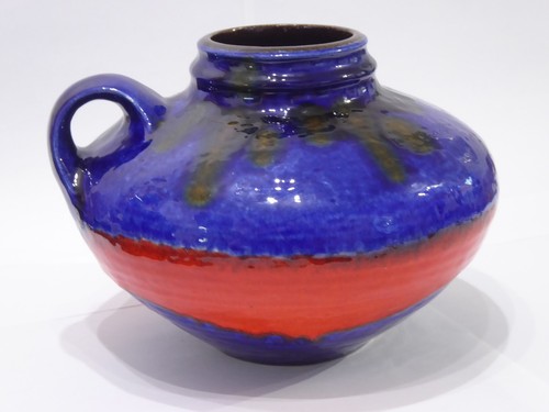 Carstens 243 vase blue - carstens,