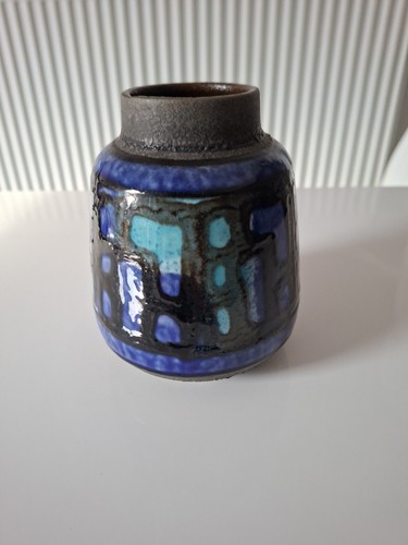 Vintage 1970s carstens vase - vintage,