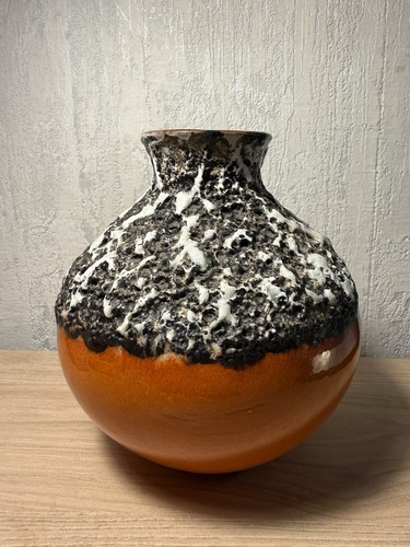 Fat lava style enamel - fat,