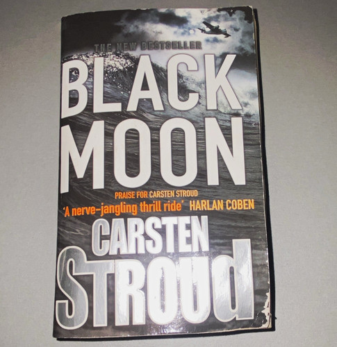 Black moon carsten stroud - black, by