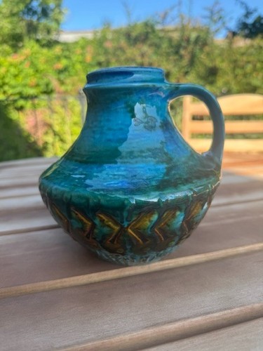 1960s west german - 1960s, vase